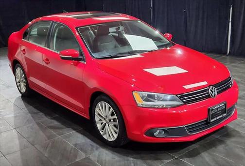 2013 Volkswagen Jetta TDI