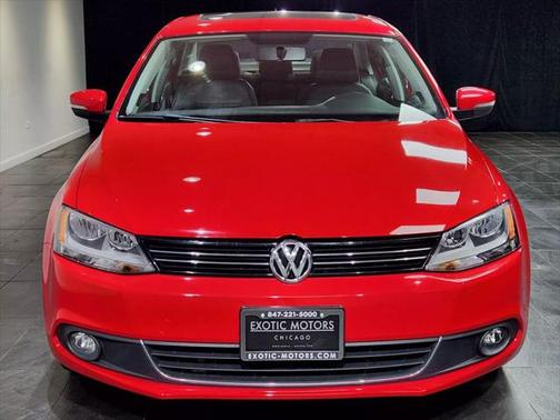2013 Volkswagen Jetta TDI