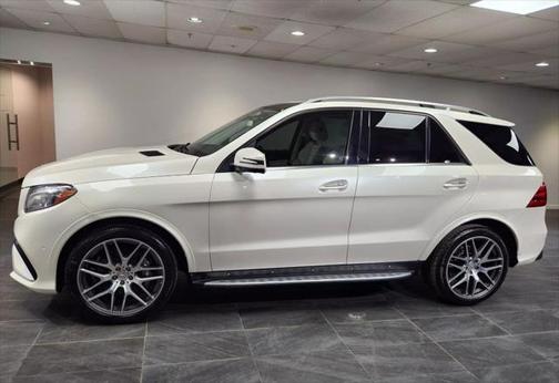 2017 Mercedes-Benz AMG GLE 63 S 4MATIC+