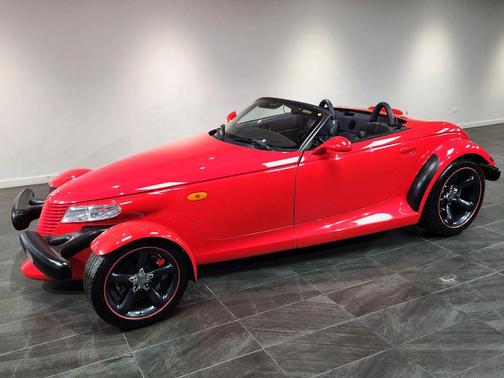 1999 Plymouth Prowler Roadster 2D