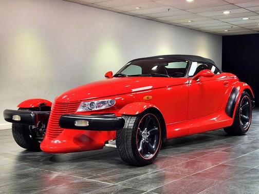 1999 Plymouth Prowler Roadster 2D