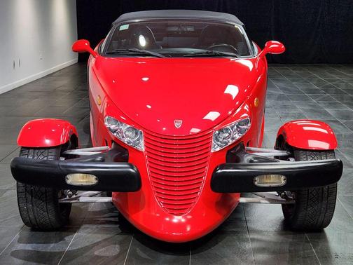 1999 Plymouth Prowler Roadster 2D