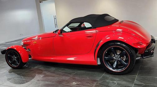 1999 Plymouth Prowler Roadster 2D