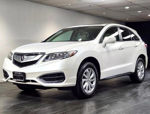 2017 Acura RDX Base