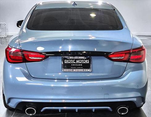 2021 INFINITI Q50 3.0t RED SPORT 400
