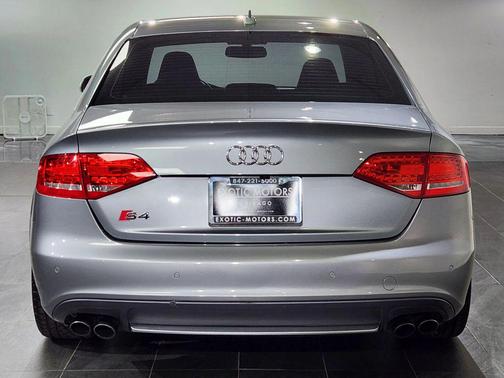 2010 Audi S4 Quattro Sedan 4D