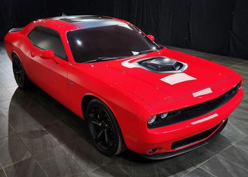 2016 Dodge Challenger R/T