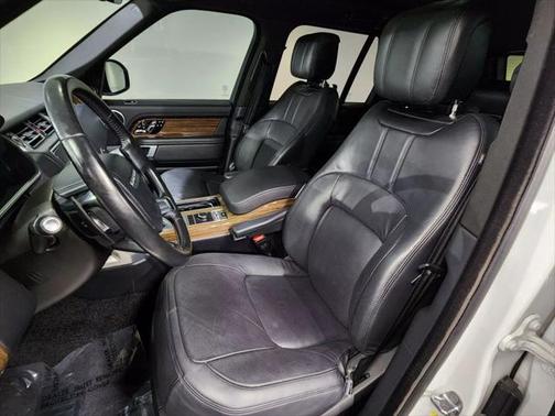 2018 Land Rover Range Rover 5.0L Supercharged