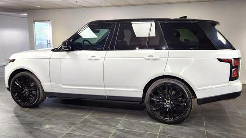 2018 Land Rover Range Rover 5.0L Supercharged