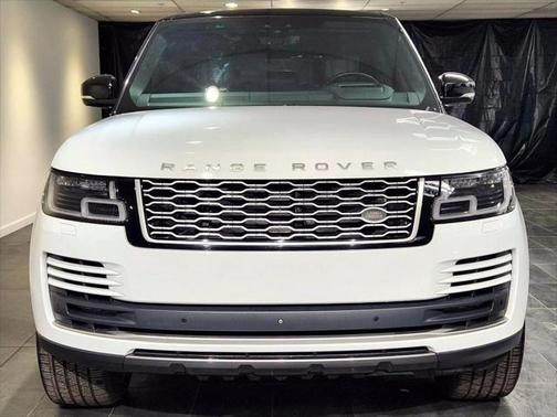 2018 Land Rover Range Rover 5.0L Supercharged