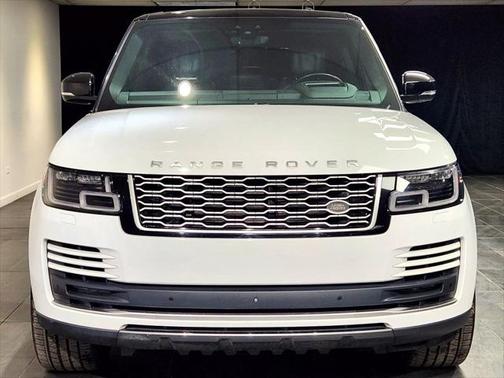 2018 Land Rover Range Rover 5.0L Supercharged