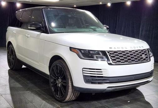 2018 Land Rover Range Rover 5.0L Supercharged