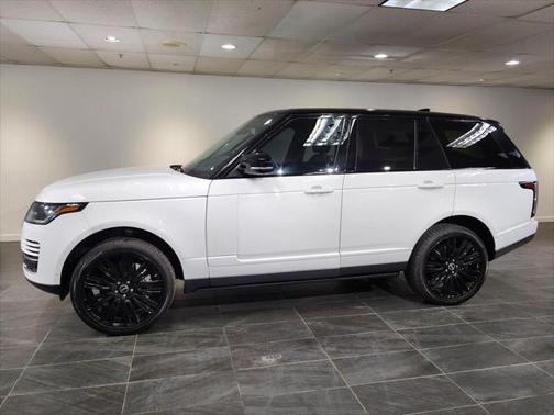 2018 Land Rover Range Rover 5.0L Supercharged