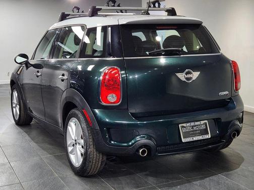 2012 MINI Cooper S Countryman Base