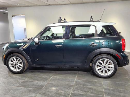 2012 MINI Cooper S Countryman Base