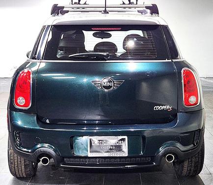 2012 MINI Cooper S Countryman Base