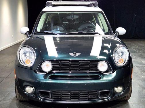2012 MINI Cooper S Countryman Base