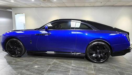 2024 Rolls-Royce Spectre Coupe 2D