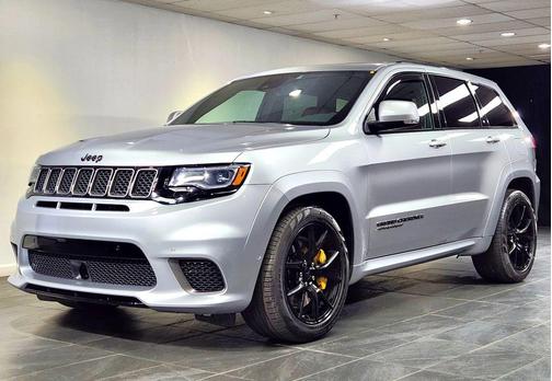 2018 Jeep Grand Cherokee Trackhawk