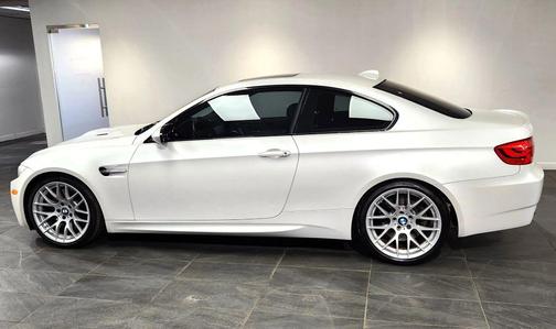2011 BMW M3 Base