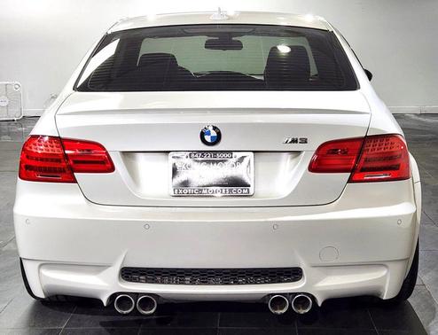 2011 BMW M3 Base