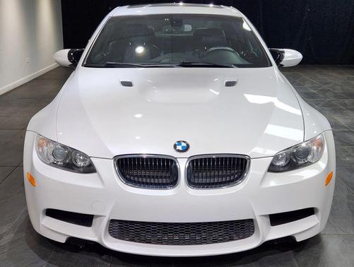 2011 BMW M3 Base