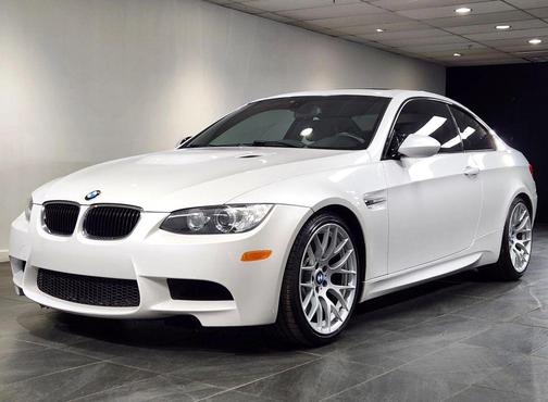 2011 BMW M3 Base