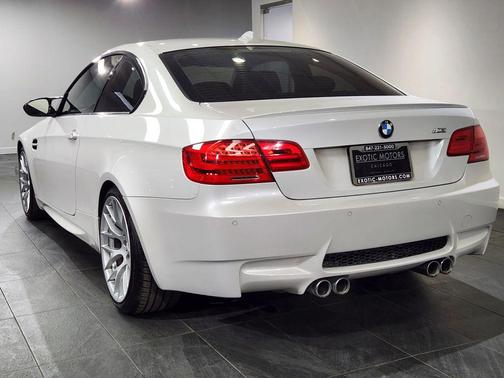 2011 BMW M3 Base