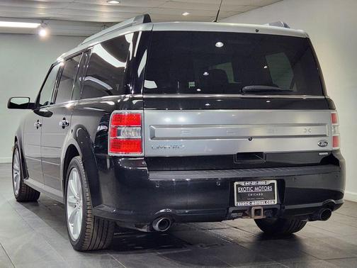 2015 Ford Flex Limited w/EcoBoost