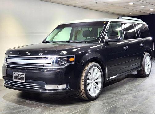 2015 Ford Flex Limited w/EcoBoost
