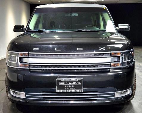 2015 Ford Flex Limited w/EcoBoost