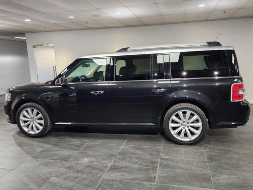 2015 Ford Flex Limited w/EcoBoost