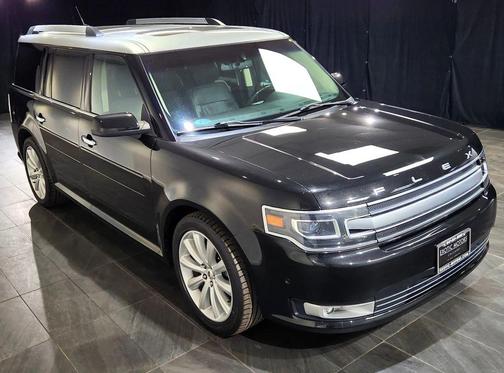 2015 Ford Flex Limited w/EcoBoost