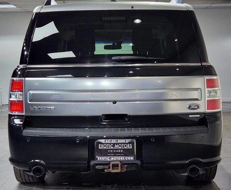 2015 Ford Flex Limited w/EcoBoost