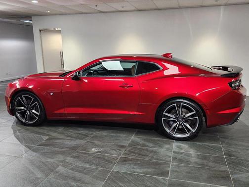 2021 Chevrolet Camaro 2SS