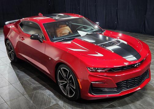 2021 Chevrolet Camaro 2SS