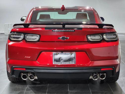 2021 Chevrolet Camaro 2SS