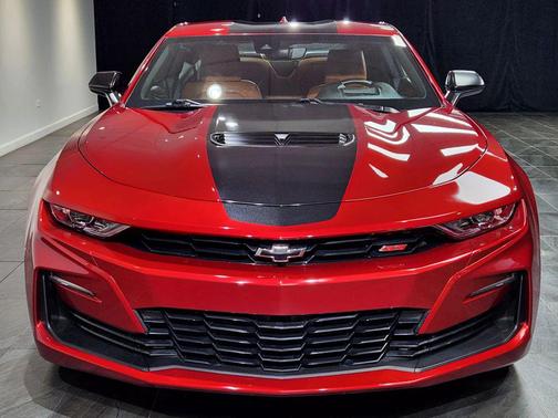 2021 Chevrolet Camaro 2SS