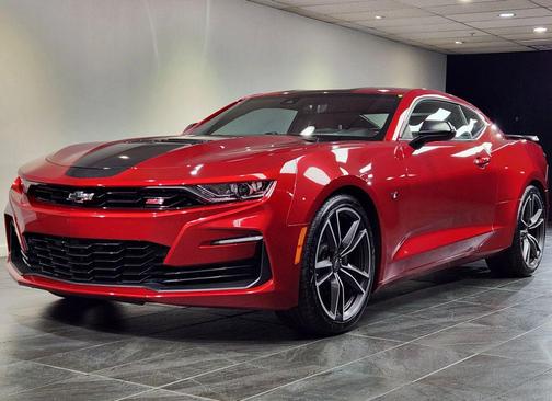 2021 Chevrolet Camaro 2SS