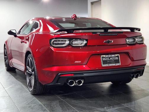 2021 Chevrolet Camaro 2SS