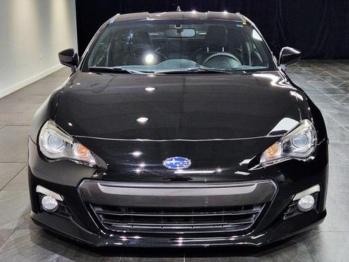 2015 Subaru BRZ Limited Coupe 2D