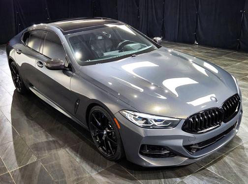2020 BMW M850 i xDrive