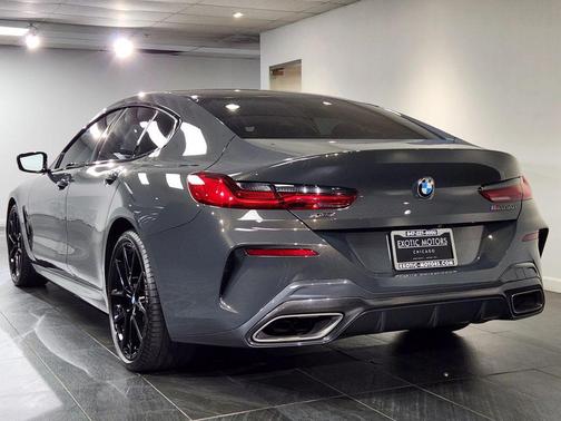2020 BMW M850 i xDrive