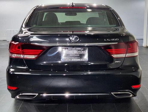 2017 Lexus LS 460 Base