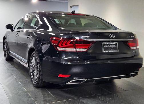 2017 Lexus LS 460 Base