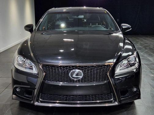 2017 Lexus LS 460 Base