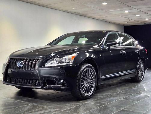 2017 Lexus LS 460 Base