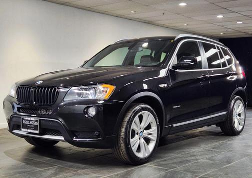 2012 BMW X3 xDrive35i