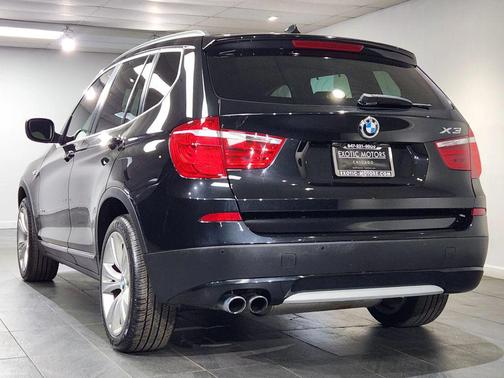 2012 BMW X3 xDrive35i