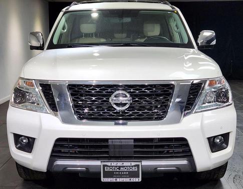 2020 Nissan Armada SL Sport Utility 4D